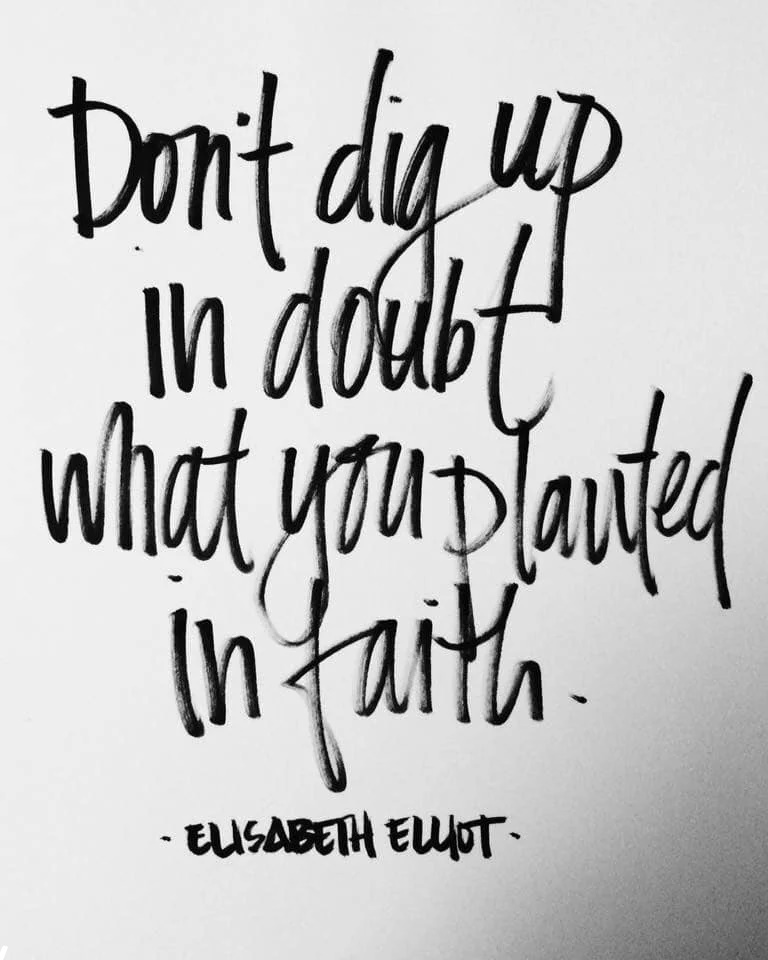 Do You Doubt Yourself?