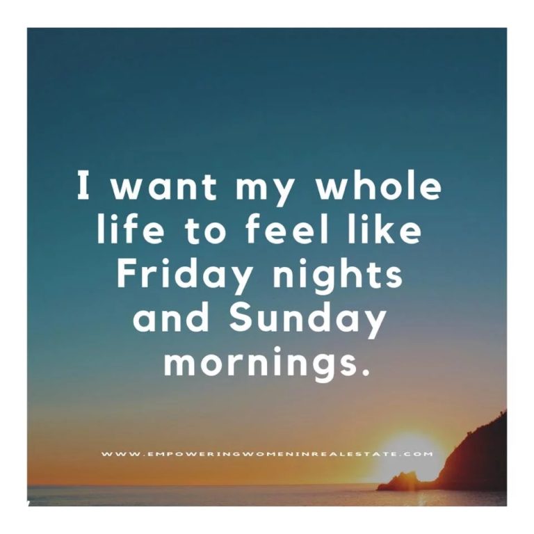 **Sunday Inspiration**
