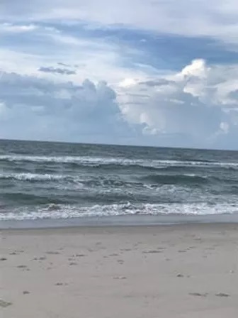Learning To Ride The Waves!