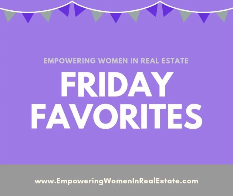 ** Friday Favorites **
