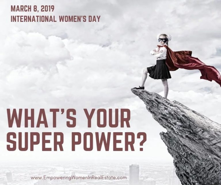 International Women’s Day!
