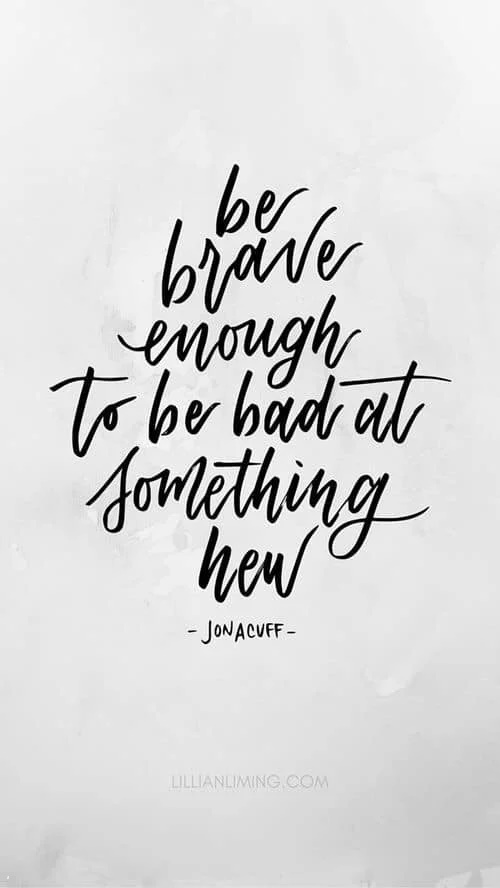 Are You Brave Enough?