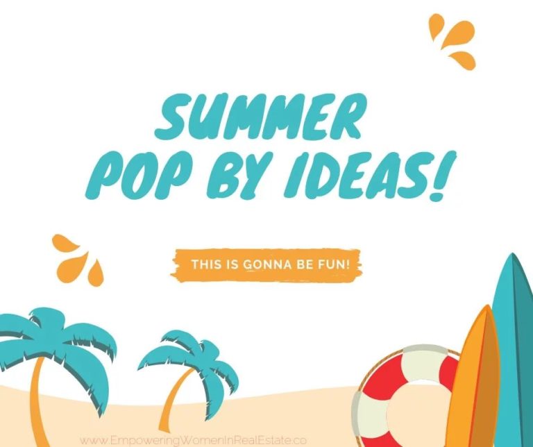 Planning For Summer!