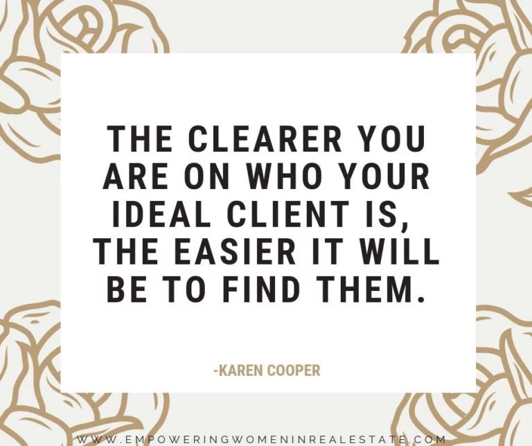Who Is Your Ideal Client?