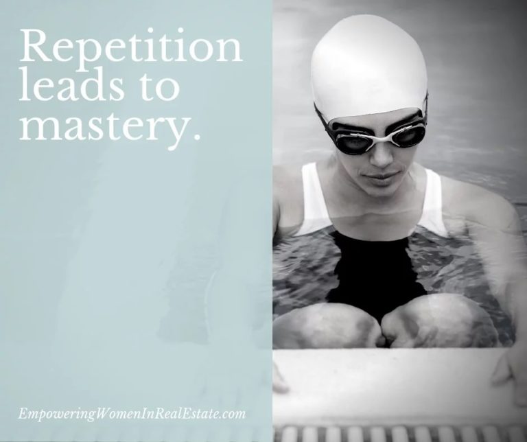 Repetition!