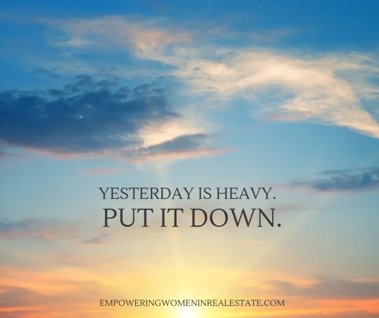 A New Day!