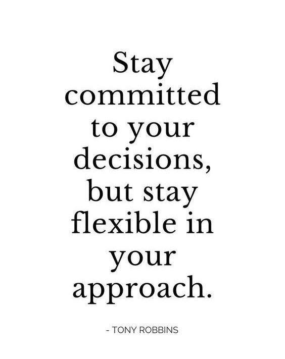 How Flexible Are You?